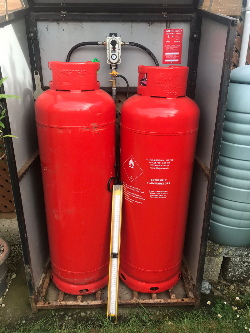 Lpg Boiler Systems - Excellent Alternative