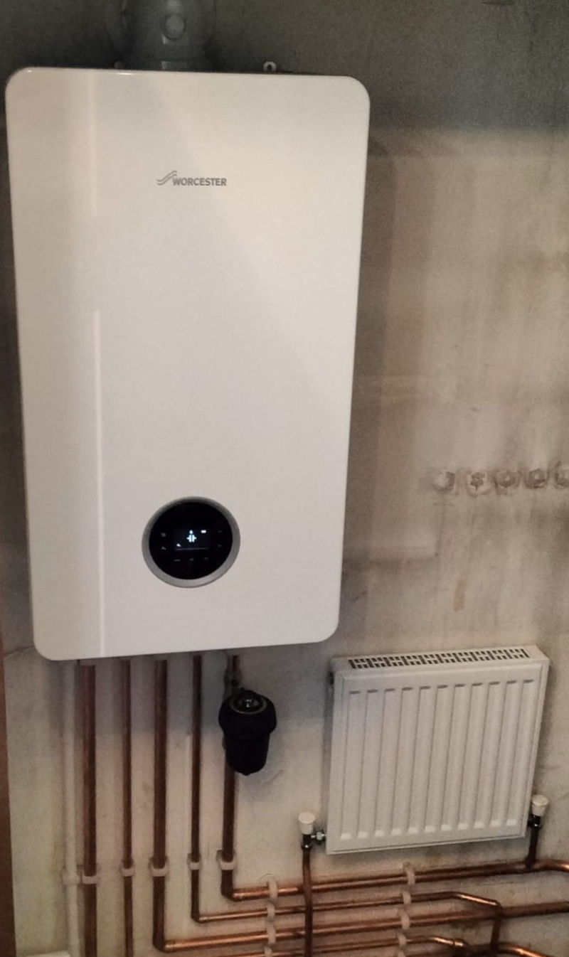 LPG Boiler Installations Worcestershire